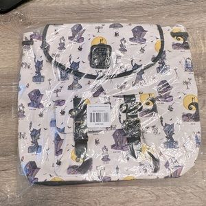 SOLD- Loungefly nightmare before Christmas rucksack